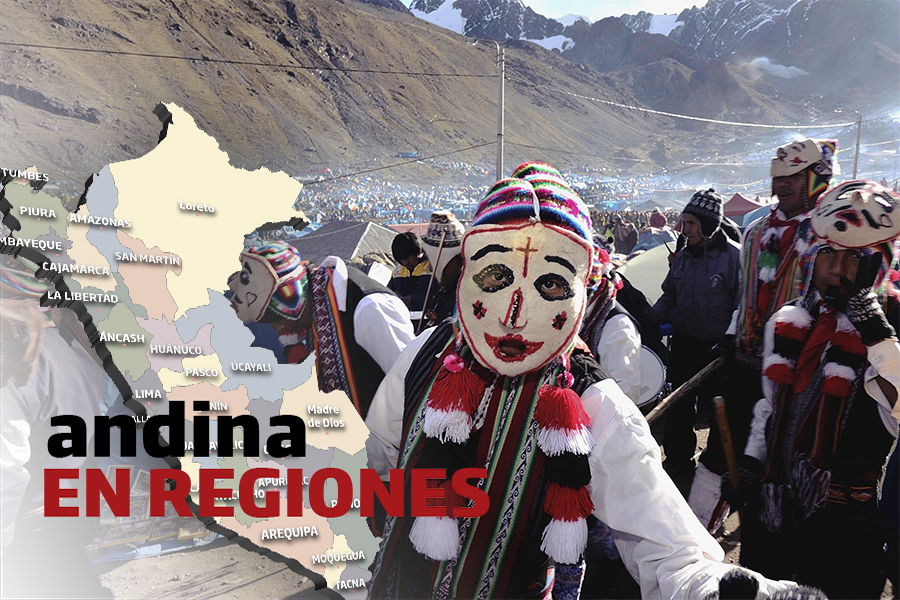 Andina en Regiones: fiesta del Señor de Qoyllur Riti culmina con peregrinación